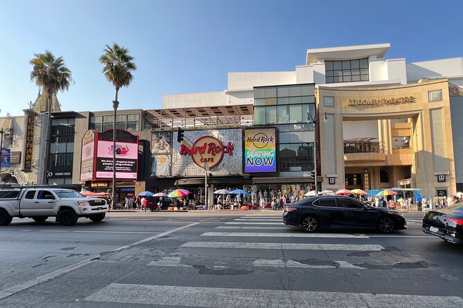 Gourmet Hollywood Food & Walking Tour Review - Alcoholic Beverages