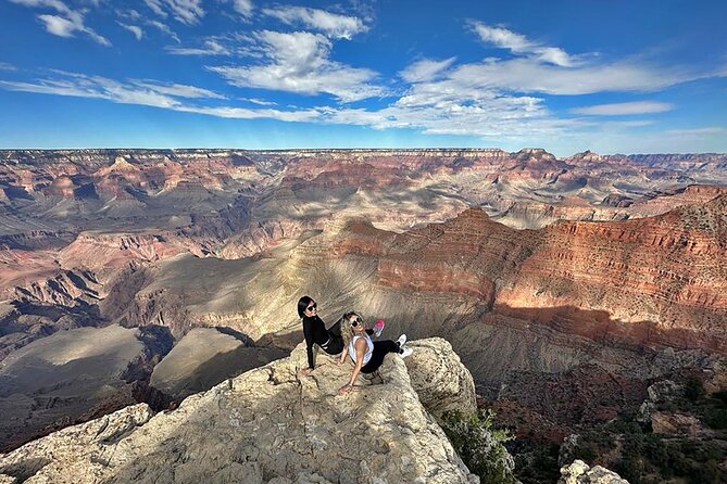 Grand Canyon, Antelope, Bryce & Zion, 3-Day Tour From Vegas - Accommodation and Dining