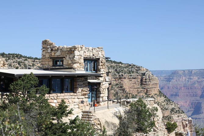 Grand Canyon National Park, From Las Vegas With Lunch, Free Wifi - Price and Discounts