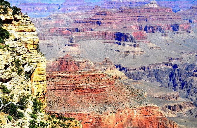 Grand Canyon National Park VIP Tour From Las Vegas - Preparing for Your Grand Canyon Adventure