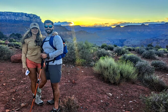 Grand Canyon Private Below the Rim Hiking Tour From Flagstaff - What to Expect on the Trail