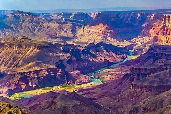 Grand Canyon Sunset Tour From Sedona - Sunset Magnificence at the East Rim