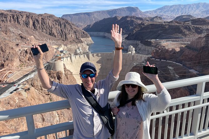 Grand Canyon Tour With Hoover Dam and Joshua Tree - Visiting the Hoover Dam