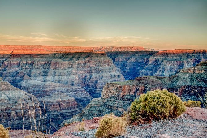 Grand Canyon West Admission Ticket - Optional Add-Ons and Dining Options