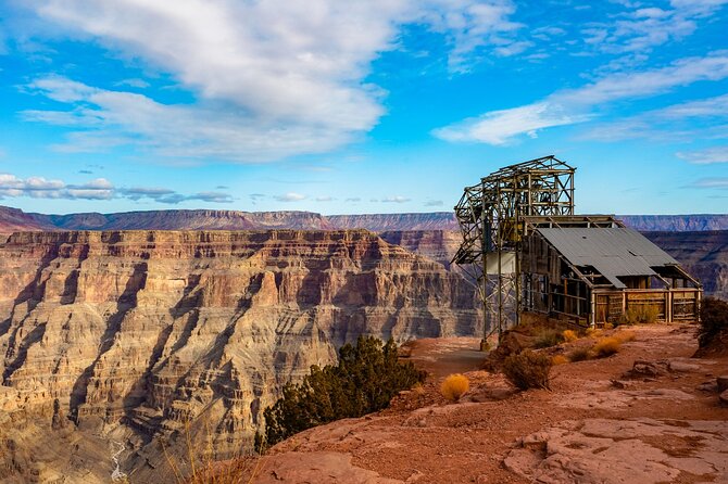 Grand Canyon West: Flight of the Condor - Highlights of the Aerial Tour