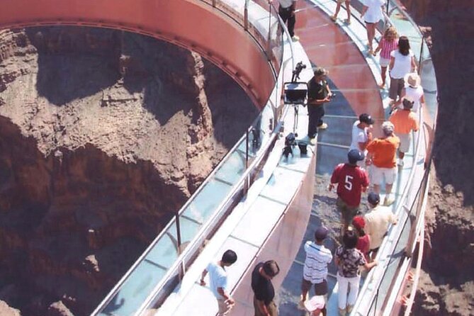 Grand Canyon West Rim and Hualapai Ranch Tour From Laughlin - Experiencing the Hualapai Ranch