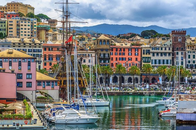 Grand Tour of Genoa, Medieval and Modern Town - Additional Tour Information