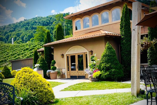 Grandfather Mountain Private Wine & Dine Tour From Asheville - Exploring Grandfather Vineyards