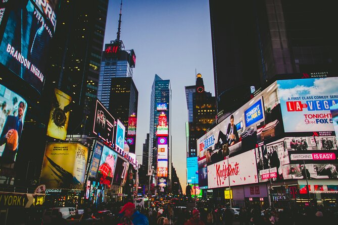 Gray Line New York City Night Tour Review - Frequently Asked Questions