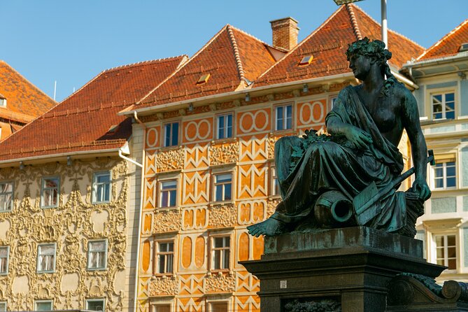 Graz: Skip the Line Landeszeughaus Private Guided Tour - Graz Cathedral: Iconic Architecture