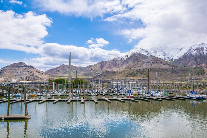 Great Salt Lake Guided Bus Tour From Salt Lake City - Guide Expertise and Tour Quality