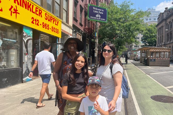 Greenwich Village Soho Little Italy/Paris Chinatown Walking Tour - Discovering Soho, Little Italy, and Chinatown