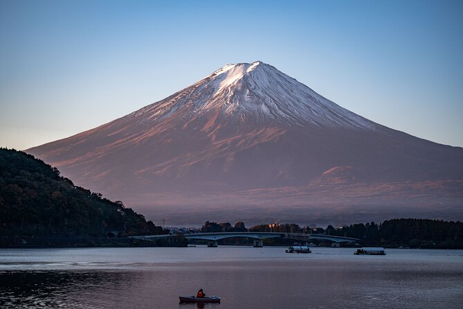 Group 1 Day Tour of Mt. Fuji and Hakone: Onsen, Arts, and Nature - Exploring Mt. Fuji