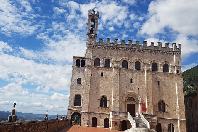 Gubbio, a Medieval Jewel in Umbria - Private Tour - Included Features