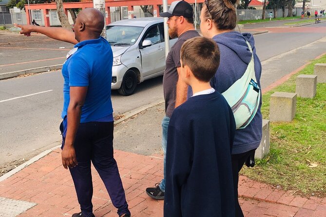 Guided 4-Hour Tour of Cape Town Langa Townships Cultural - Company Insights