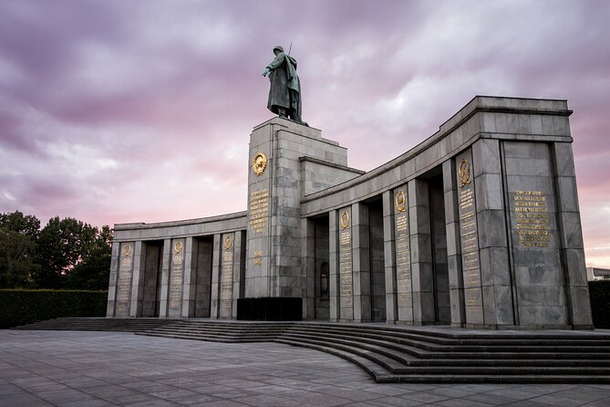 Guided BERlin Layover Tour With a Private Vehicle From BER - Knowledgeable Tour Guide
