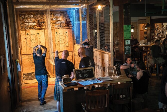 Guided Brewery Walking Tour in Lancaster City - Things To Known