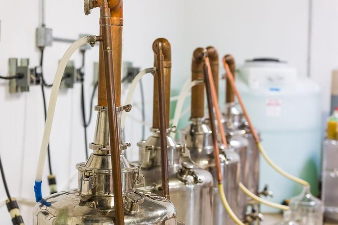 Guided Distillery Tour & Rum Tasting - Tasting Notes and Recommendations