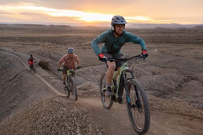 Guided E-Mountain Biking Tour Review - Scenic Views and Terrain