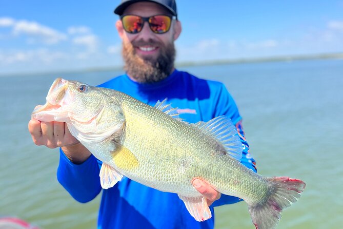 Guided Fishing Trip on Canyon Lake - Traveler Recommendations and Reviews
