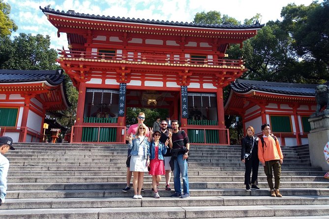 Guided Gion Tour: Explore Kyoto's Historic Geisha District - Pricing and Booking