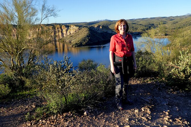 Guided Hike: Saguaro Lake View - Experience Highlights
