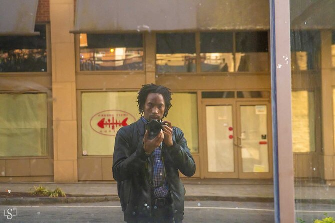 Guided Historic Photo Walking Tour in Auburn Atlanta - Accessibility and Health Considerations