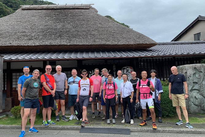 Guided Hybrid Bike Tour in Shizuoka City (Note: Not E-Bikes) - Experiencing Shizuokas Traditions