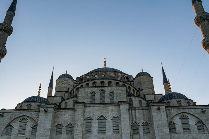 Guided Istanbul City Tour With Bosphorus Dinner Cruise - Confirmation and Cancellation Policy