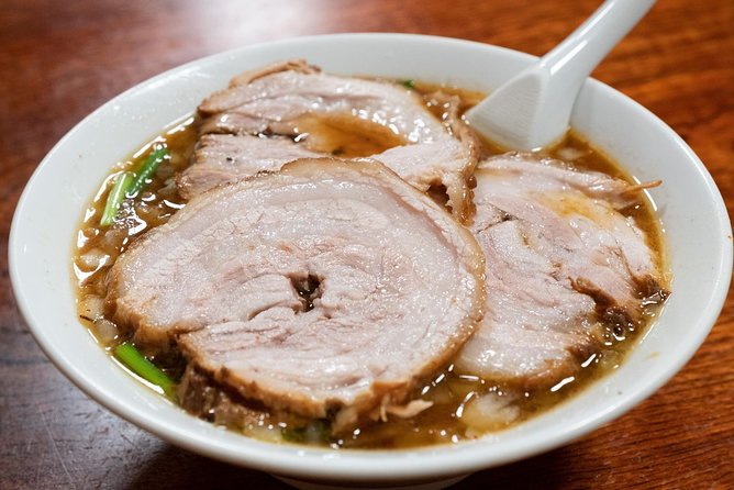 Guided Japanesefood Tour in Shibuya(Tokyo) - Local Foods and Drinks
