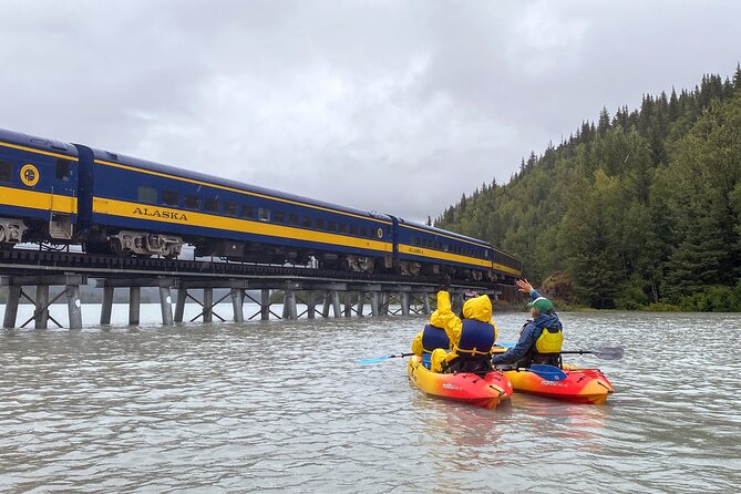 Guided Kayak Tour on Trail Lake - Group Size and Pricing