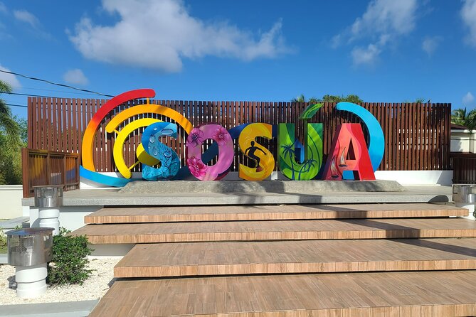 Guided Night Party Tour in Sosua With Pickup - What to Expect