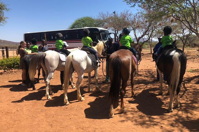 Guided Pony Riding in the Tranquil Surroundings of the Notwane Dam - Tips for a Memorable Ride