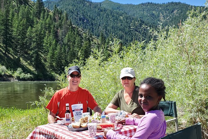 Guided Scenic Float Day Trip on the Salmon River - Pricing and Reviews