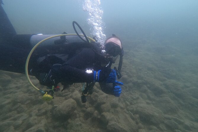 Guided SCUBA Shore Dive for Certified Divers 2 States in One - Dive Site Highlights