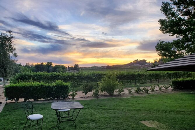 Guided Temecula Winery Tour - Transportation and Logistics