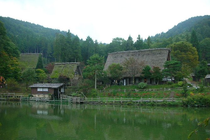 Guided Tour of Hida Folk Village - Frequently Asked Questions