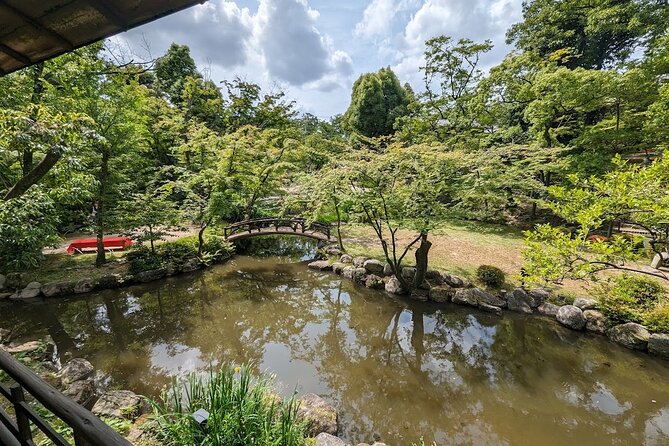 Guided Tour of Nagoya by Car - Accessibility and Inclusivity