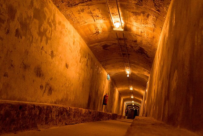 Guided Tour: Shelters of the Spanish Civil War. Spanish Tour - Tour Schedule and Timing