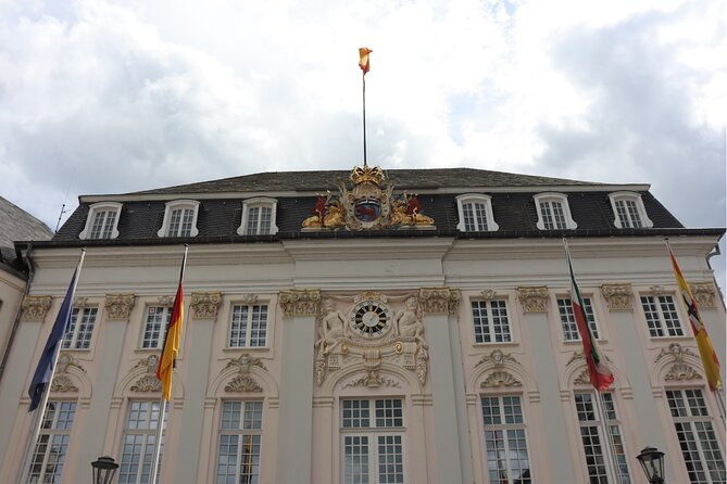 Guided Walking Tour in Bonn - Highlights of the Tour