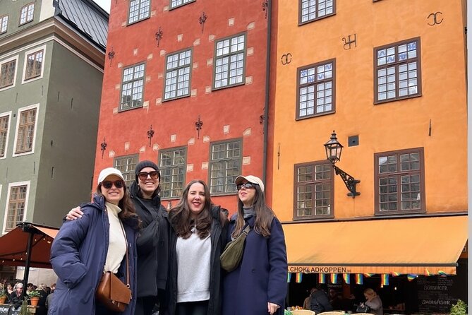 Guided Walking Tour: Stockholm Old Town (English or German) - Tips for a Great Tour