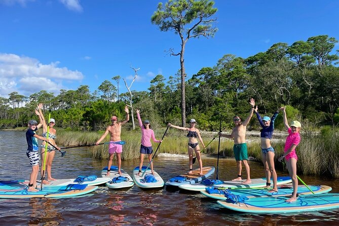Gulf Shores Stand up Paddle Boarding Lesson and Tour - Frequently Asked Questions