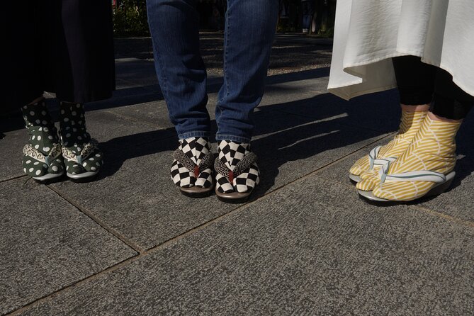 Gyoda Tabi Shoes Cultural Walking Tour - Exploring Gyodas Cultural Heritage