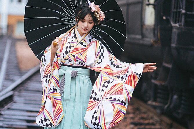 Hakama for an Unforgettable Graduation - Unforgettable Experience