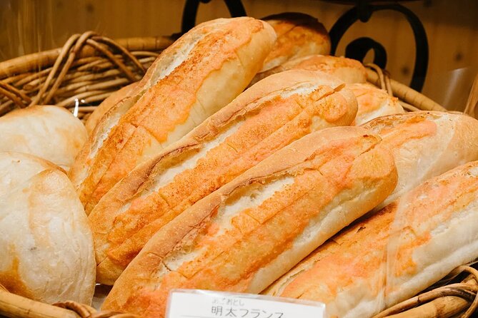 Hakata Food Tour, Ramen, Mentaiko Bread, Chicken and More - Meeting and Pickup Details