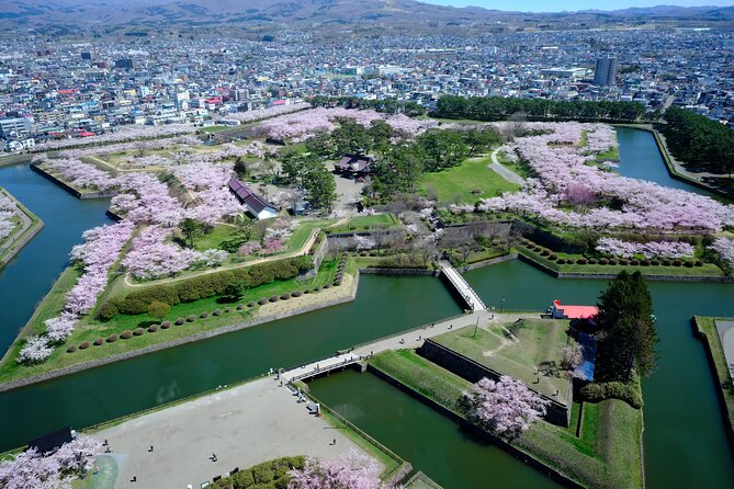 Hakodate Food and Exploration Tour With Private Guide - Pickup and Meet-up Details