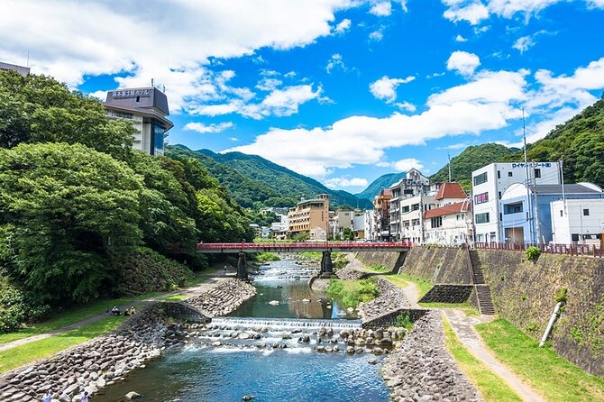Hakone Gotemba Tour Tokyo DEP: English Speaking Driver Only - Customizable Itinerary