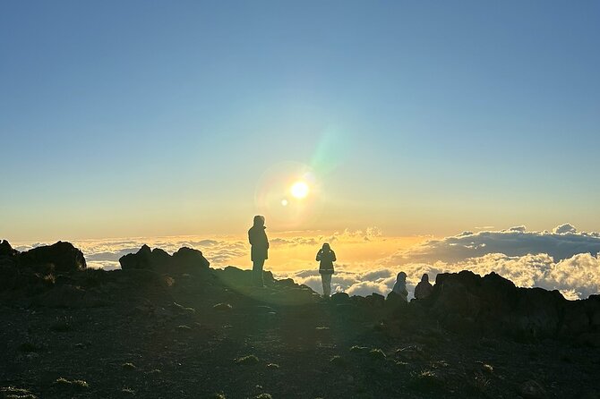 Haleakala Sunset Open Air Jeep Private Tour - Scenic Drive to Haleakala