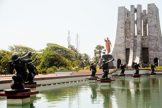 Half Day Accra City Sightseeing Tour With Guide - Why Choose This Tour