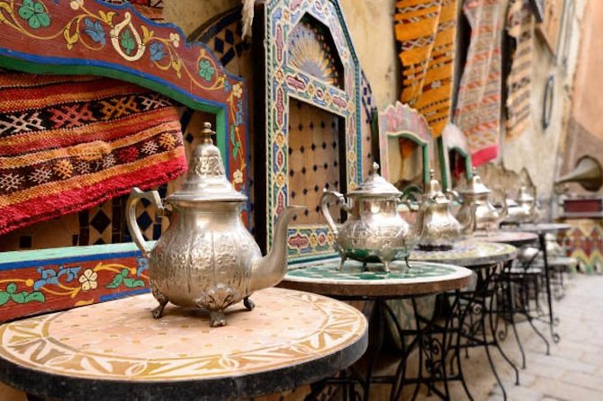 Half-Day Agadir to Kasbat Souss Private Tour With Pickup - Tips for Your Tour